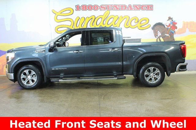 Used 2020 GMC Sierra 1500 SLT image 1