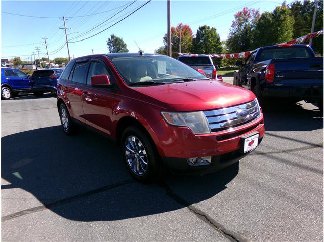 Used 2007 Ford Edge SEL Plus AWD/4WD image 3