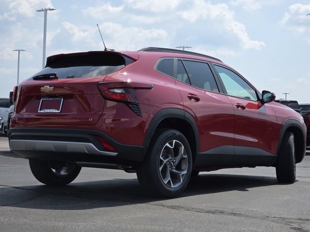 New 2026 Chevrolet Trax LT w/ LT Convenience Package FWD image 13