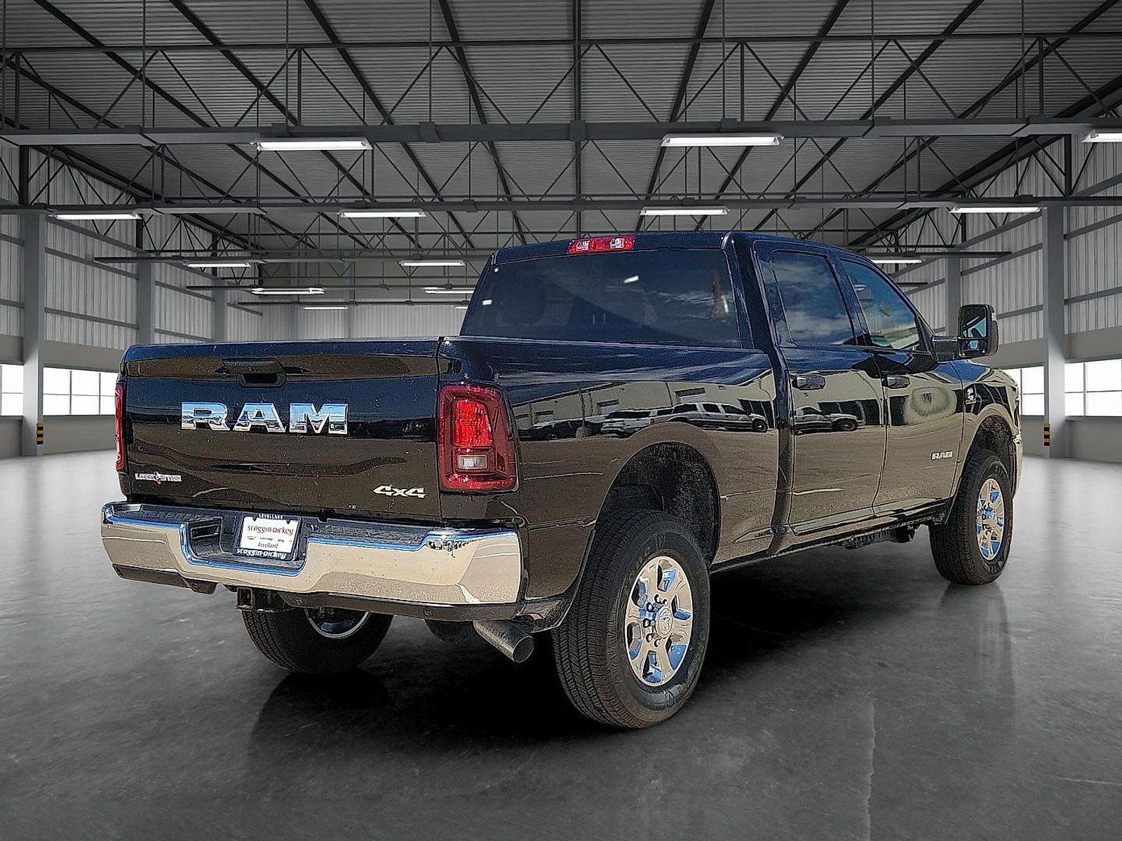 New 2025 RAM 2500 Lone Star AWD/4WD image 4
