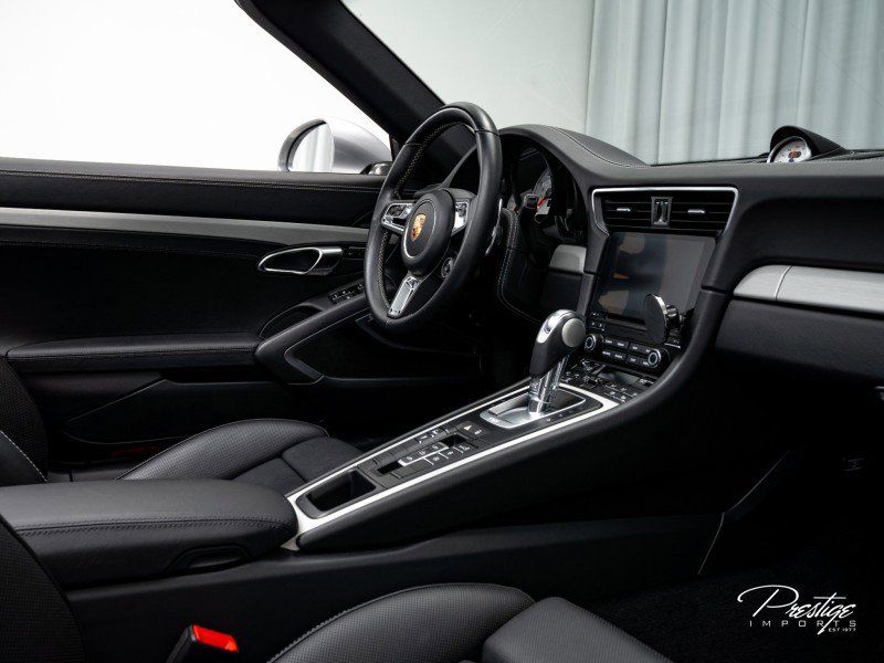 Used 2019 Porsche 911 Turbo S image 41