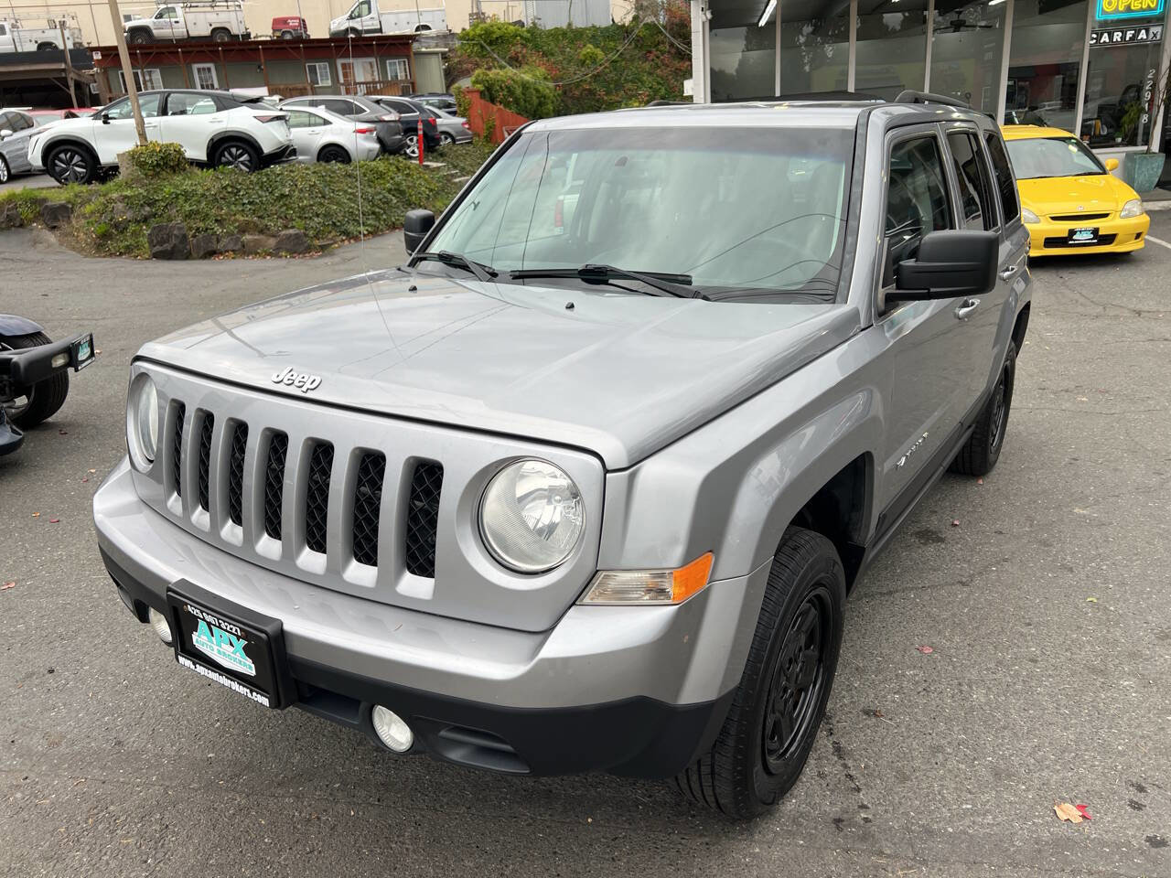 Used 2014 Jeep Patriot Sport w/ Power Value Group