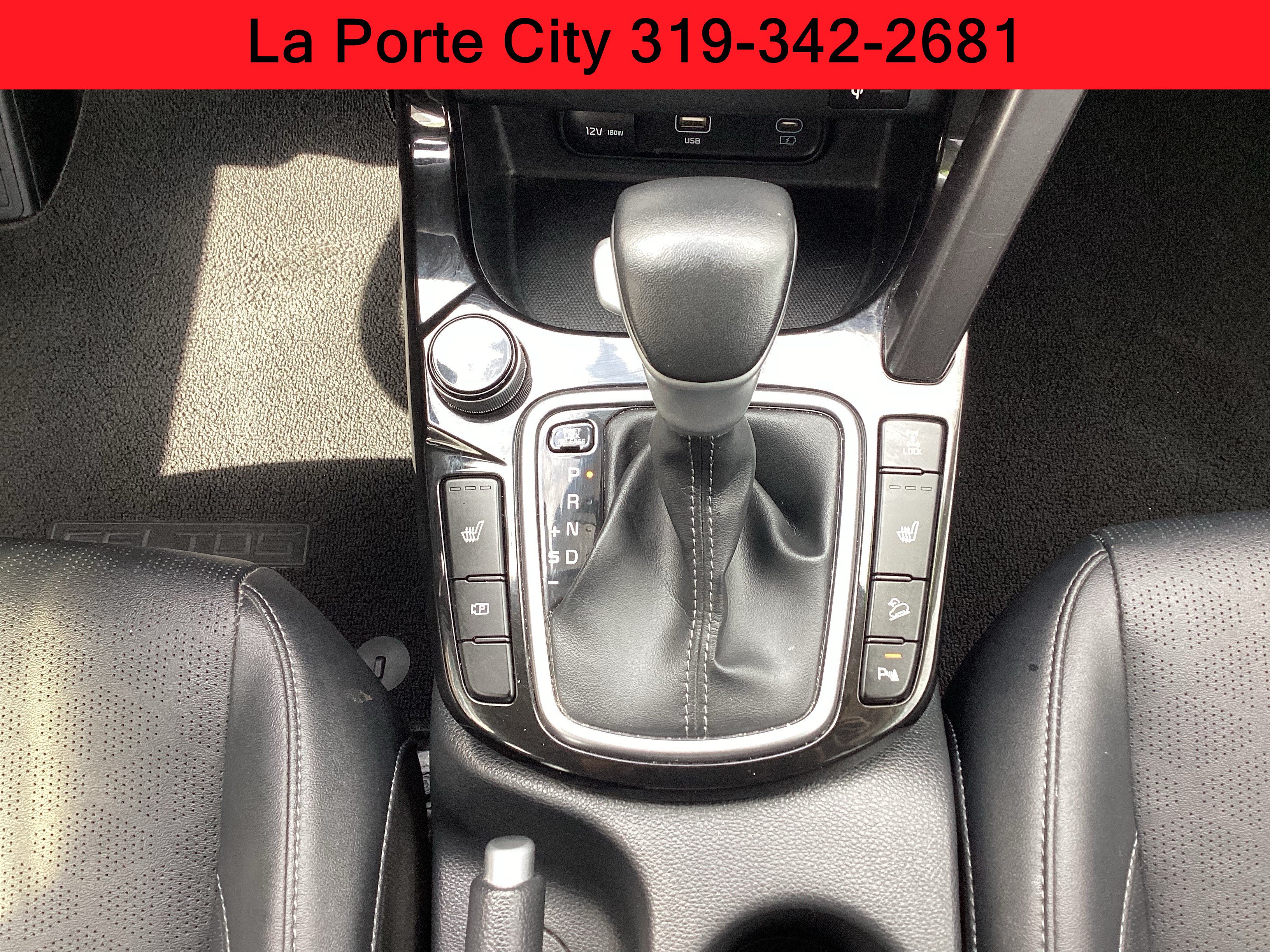 Used 2025 Kia Seltos EX w/ EX Sunroof Package AWD/4WD image 23