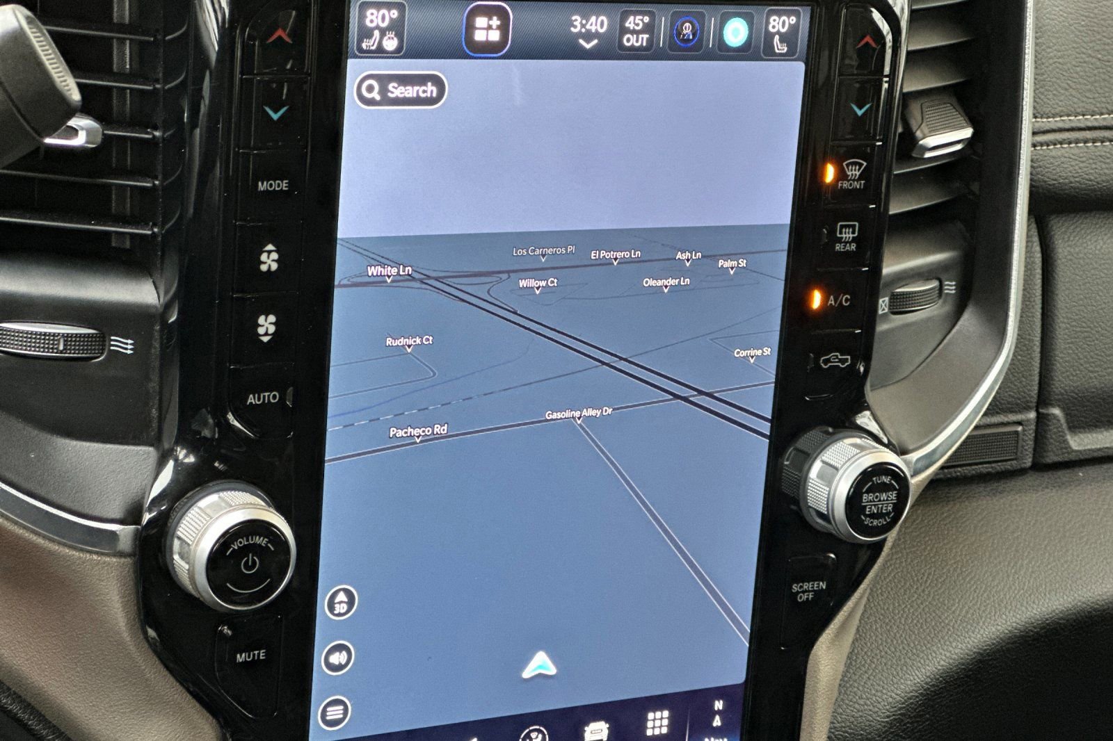 Used 2024 RAM 2500 Laramie image 19