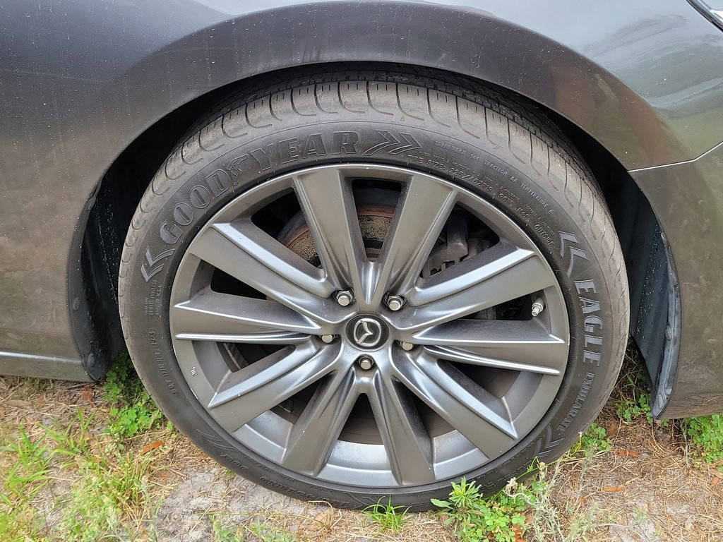 Used 2018 MAZDA MAZDA6 Touring FWD image 9