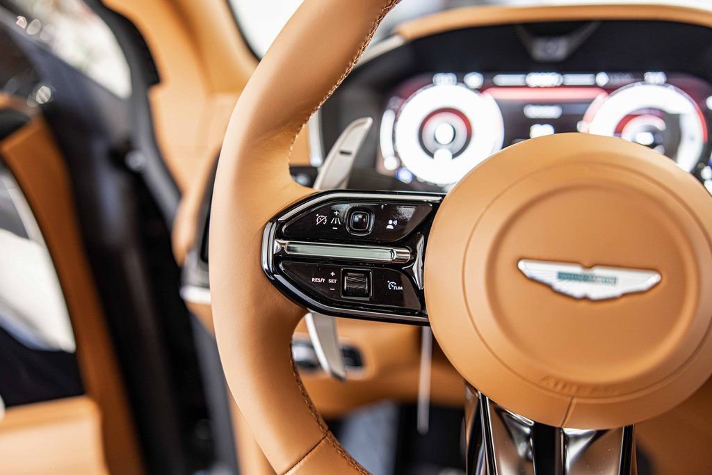 New 2026 Aston Martin DBX 707 AWD/4WD image 25