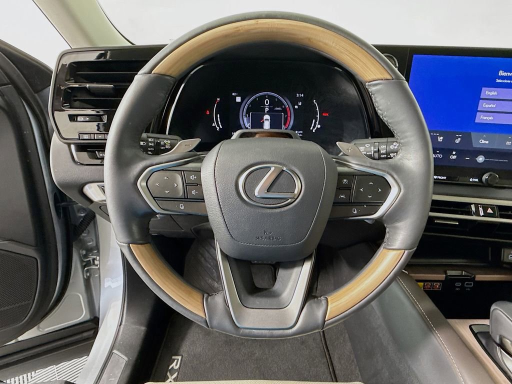 Certified 2024 Lexus RX 350 FWD w/ Convenience Package image 11