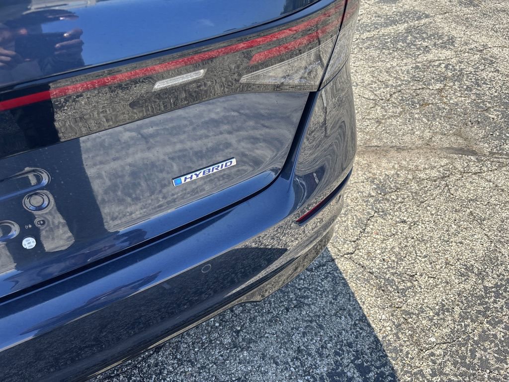 New 2025 Honda Accord EX-L image 31