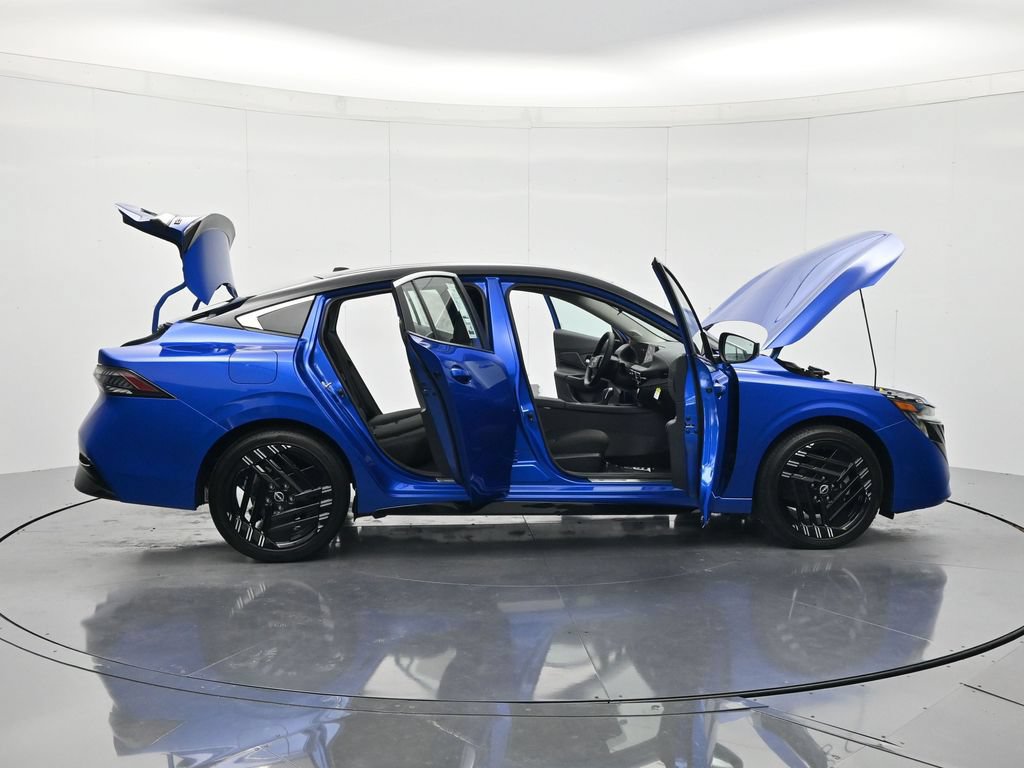 New 2026 Nissan Sentra SR w/ SR All Weather Package FWD image 47