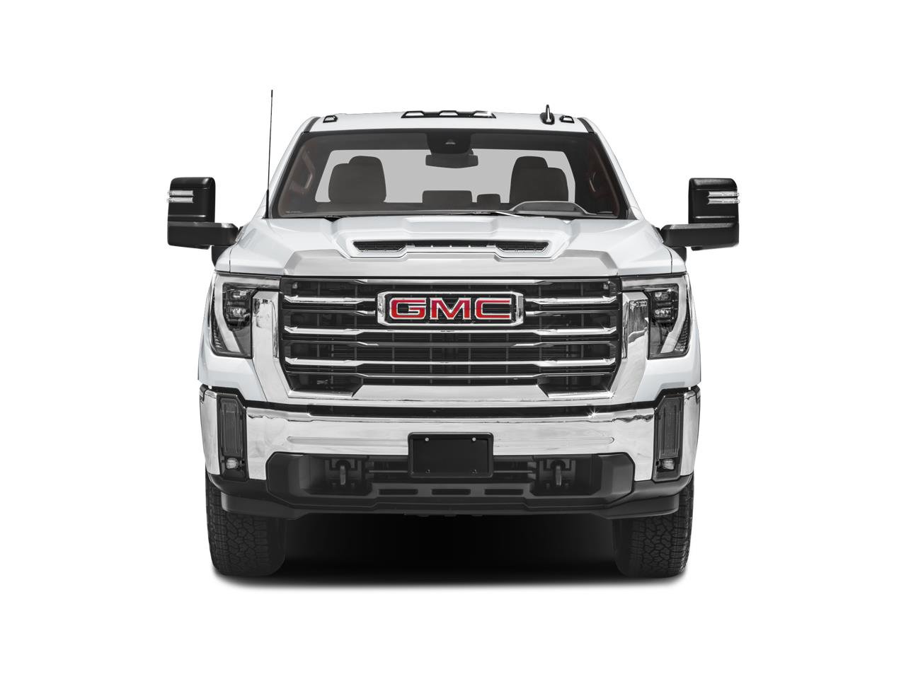 Certified 2025 GMC Sierra 2500 SLE image 4