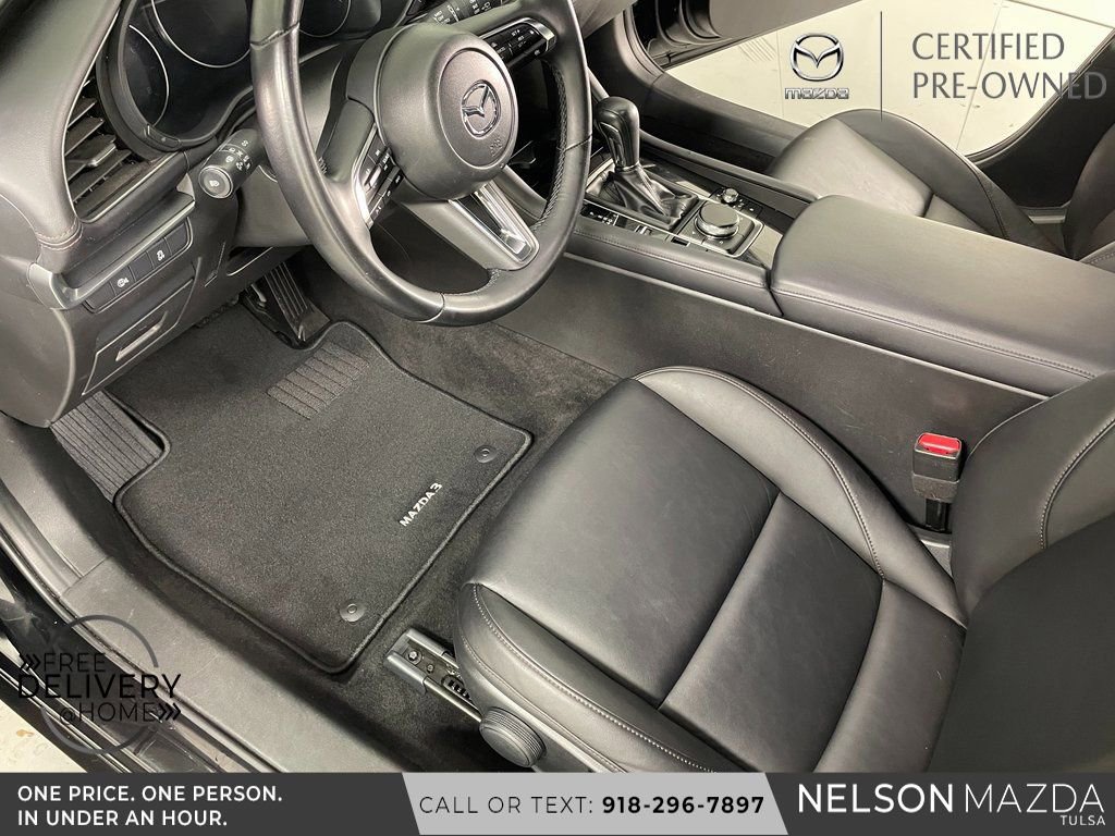 Certified 2025 MAZDA MAZDA3 s Sport image 20