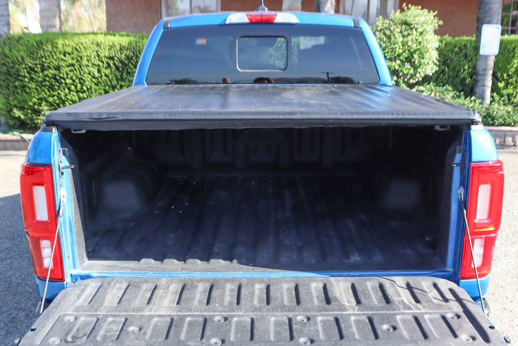 Used 2021 Ford Ranger XLT w/ Equipment Group 302A High AWD/4WD image 9