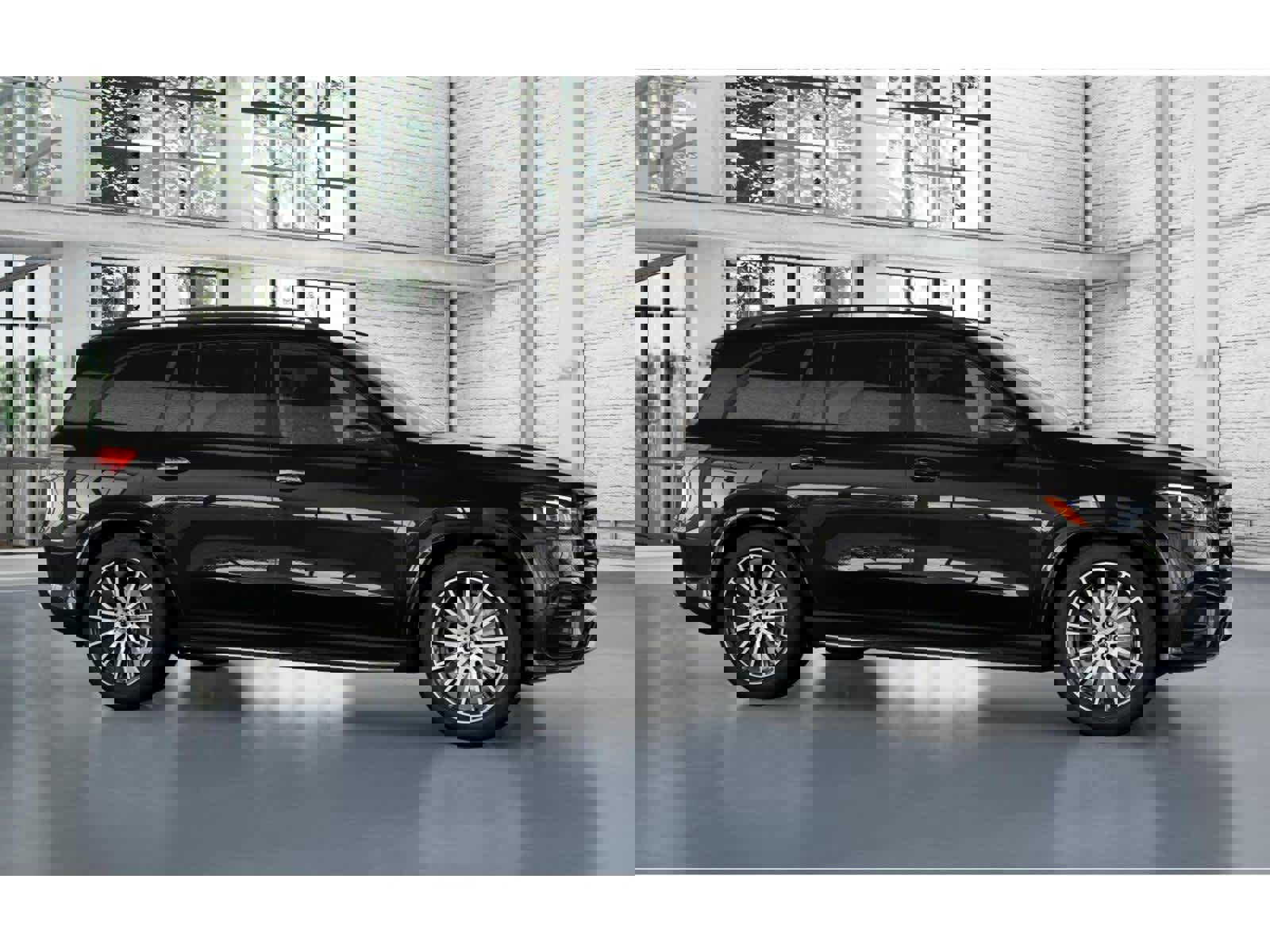 New 2025 Mercedes-Benz GLS 580 4MATIC image 14