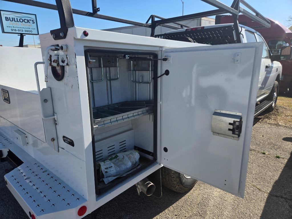 Used 2024 RAM 3500 Tradesman w/ Safety Group AWD/4WD image 33