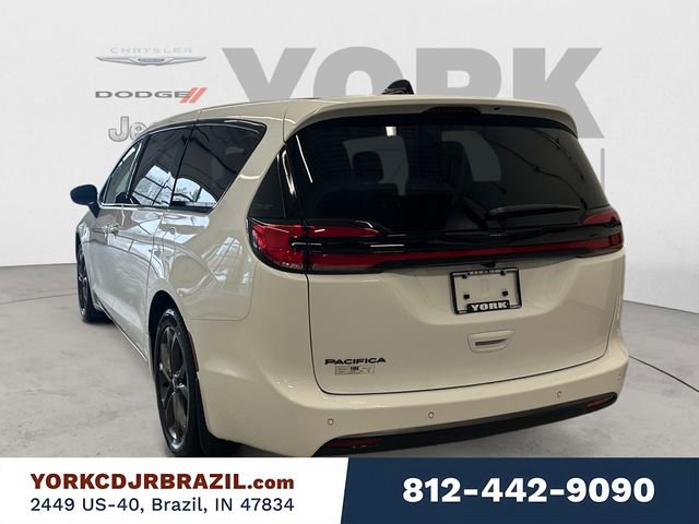 New 2026 Chrysler Pacifica Select image 3