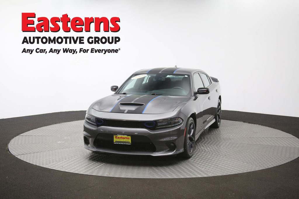 Used 2021 Dodge Charger GT w/ Blacktop Package RWD image 56
