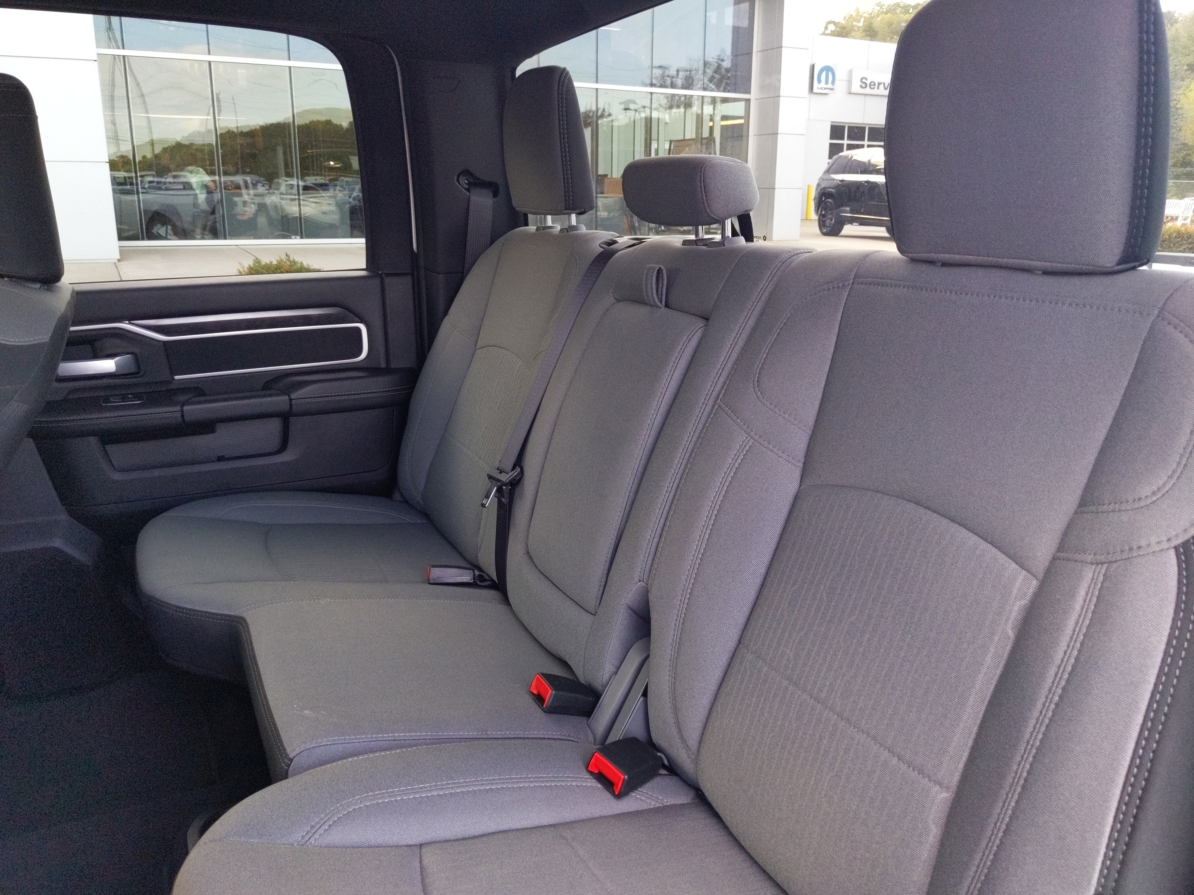 Used 2024 RAM 2500 Big Horn image 18