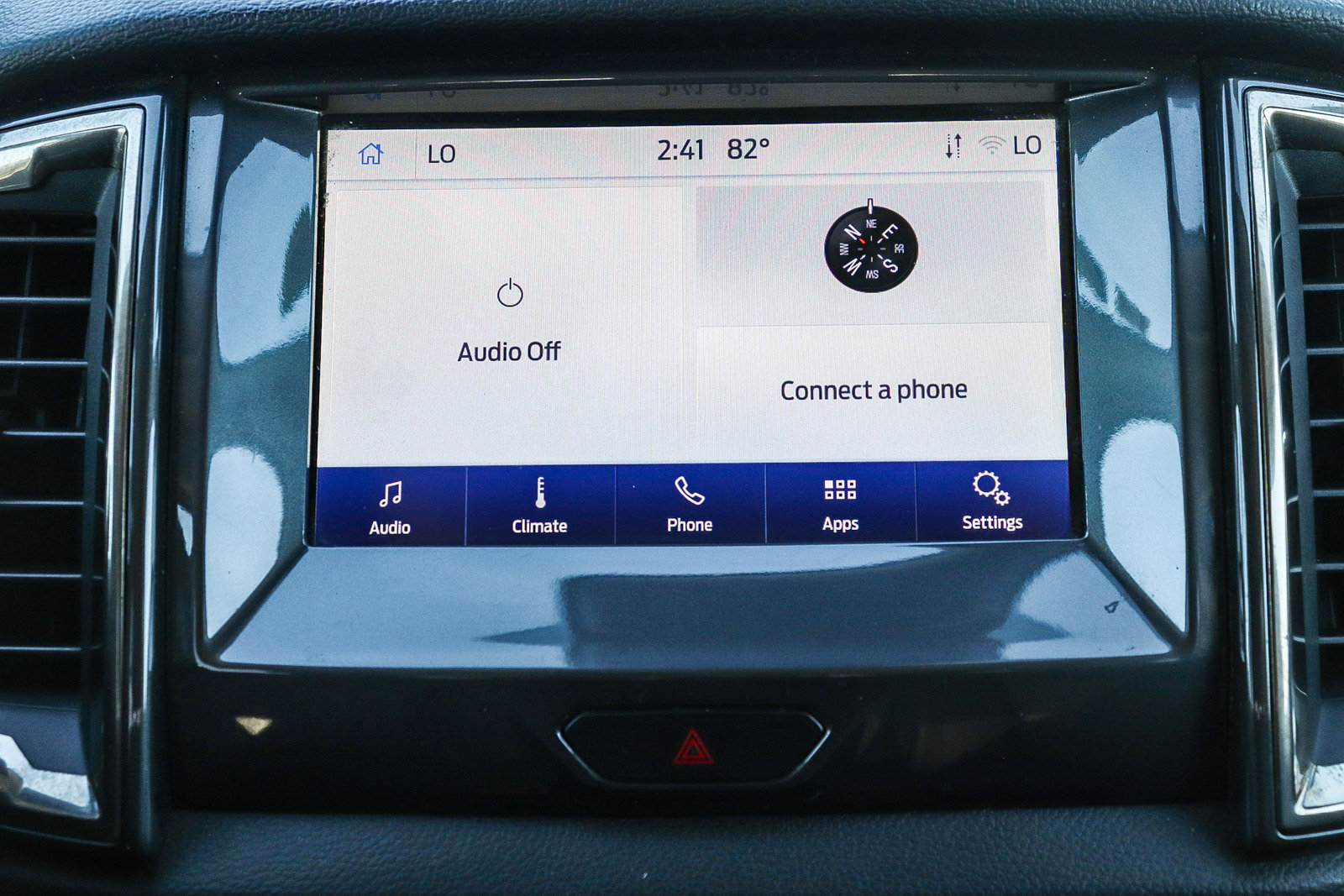 Used 2020 Ford Ranger Lariat w/ Trailer Tow Package image 16