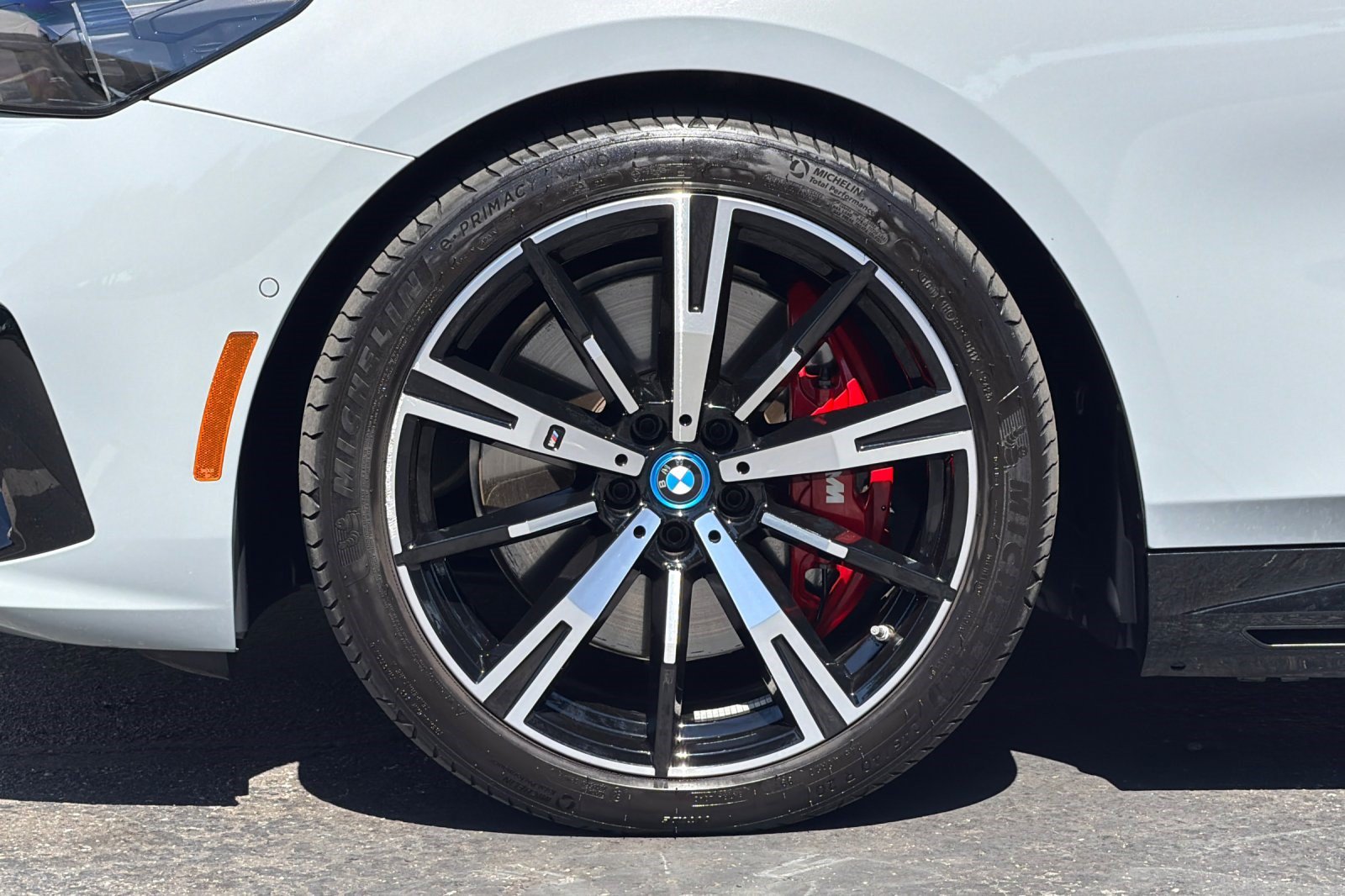 Certified 2024 BMW i5 M60 w/ Executive Package AWD/4WD image 38
