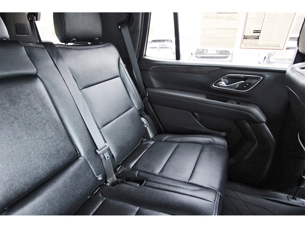 Used 2023 Chevrolet Tahoe LS w/ Driver Alert Package image 10