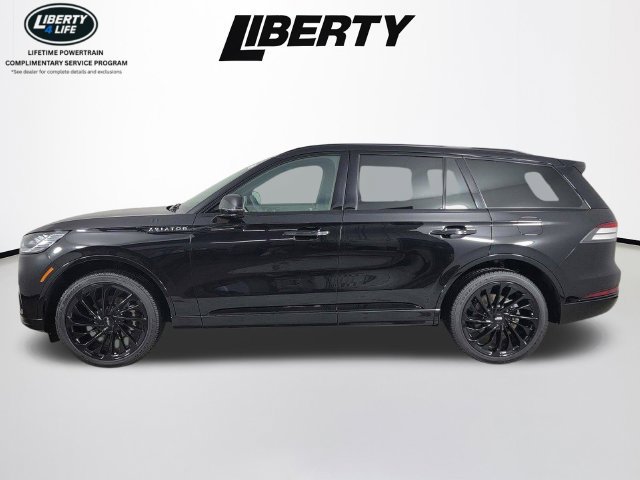 Used 2026 Lincoln Aviator Reserve w/ Jet Appearance Package AWD/4WD image 6