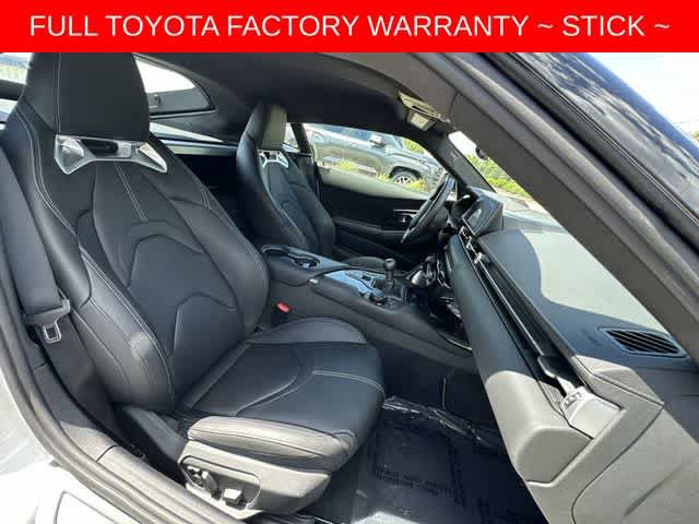 Used 2025 Toyota Supra Premium RWD image 18