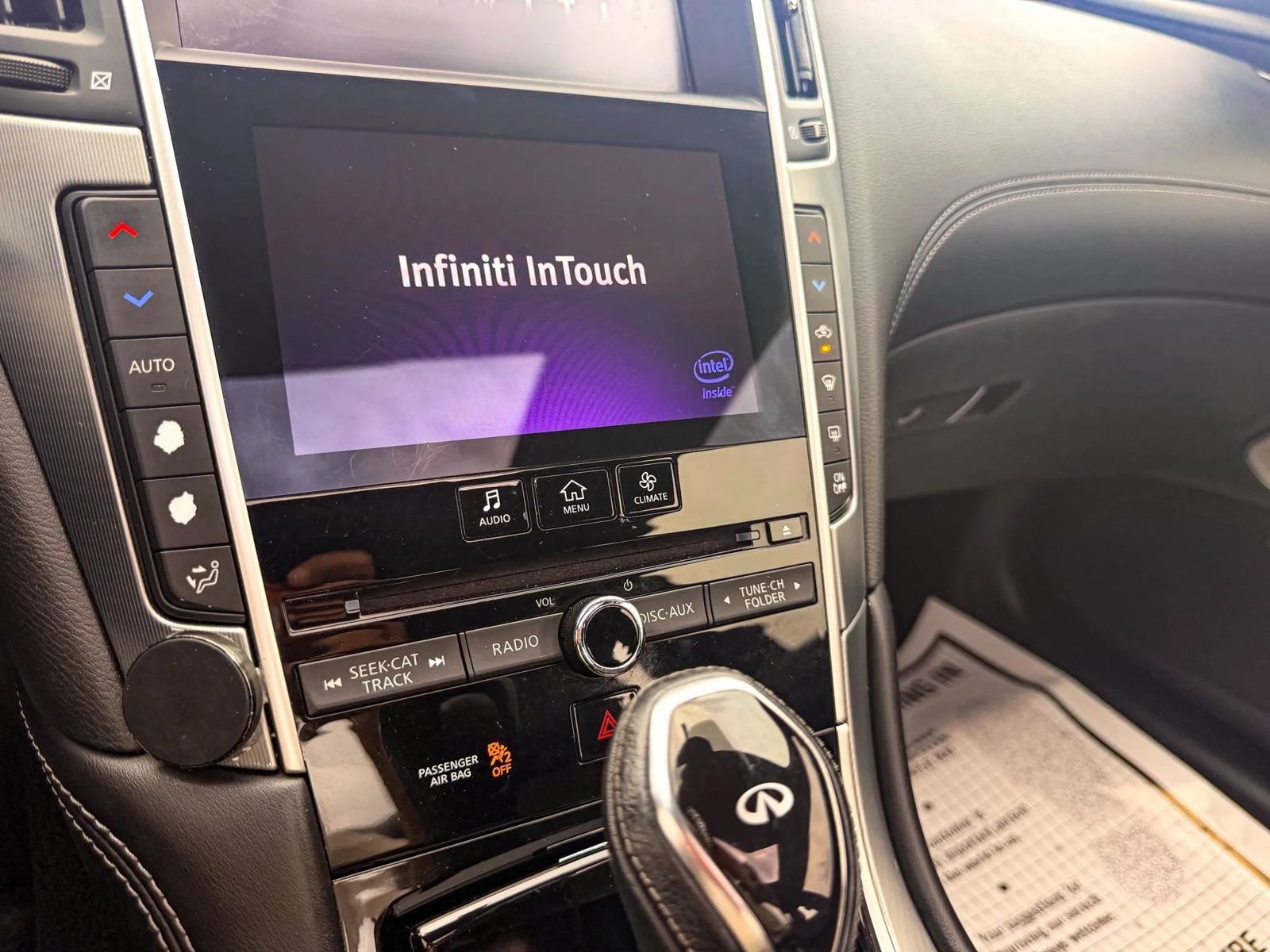 Used 2018 INFINITI Q60 3.0t Luxe AWD/4WD image 31