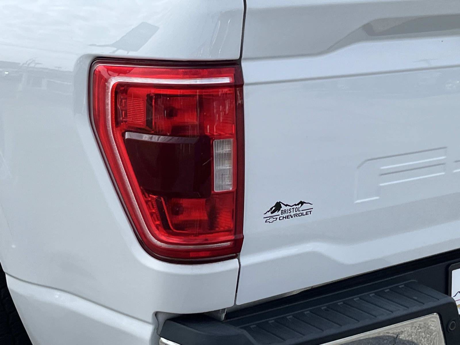 Used 2023 Ford F150 XLT AWD/4WD image 6