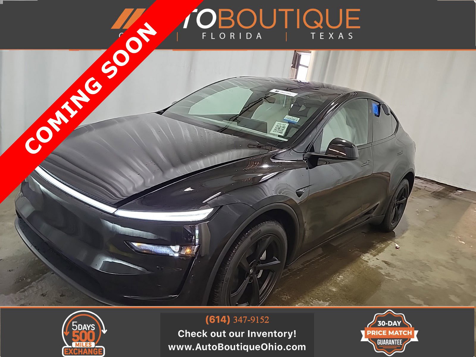 Used 2026 Tesla Model Y AWD