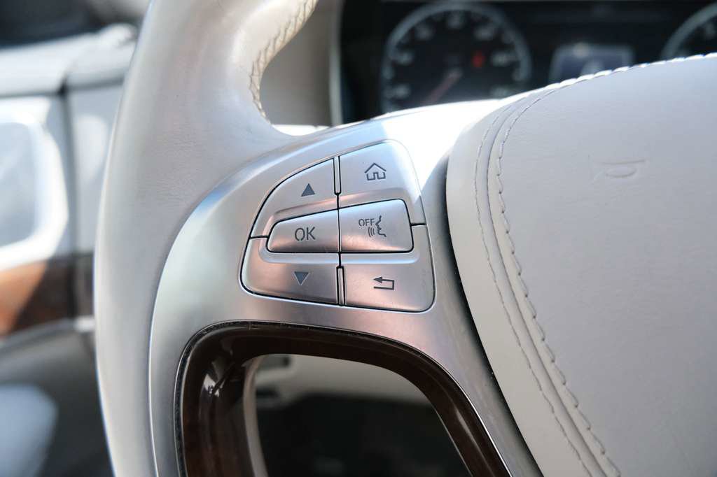 Used 2016 Mercedes-Benz S 550 Sedan image 43