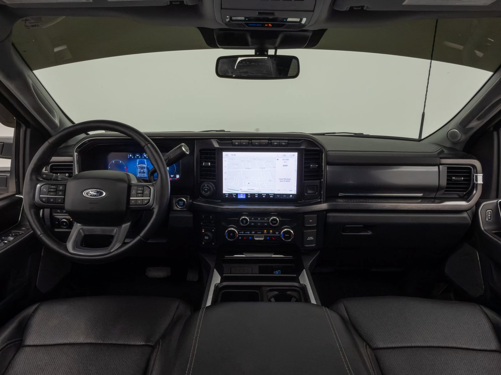 Used 2023 Ford F250 Lariat w/ Lariat Ultimate Package AWD/4WD image 22