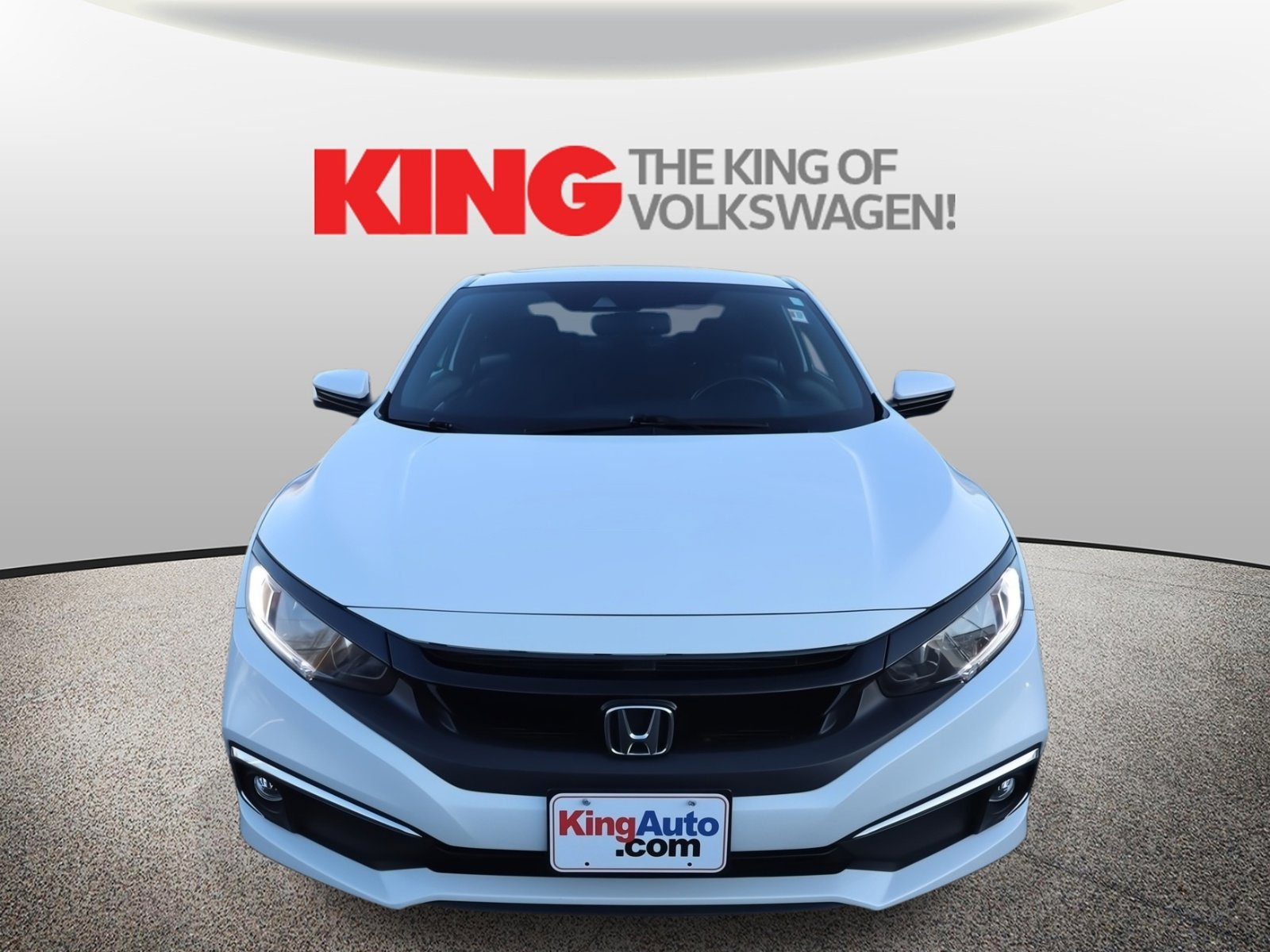 Used 2019 Honda Civic EX image 9