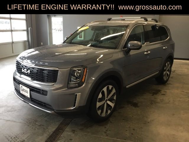Used 2022 Kia Telluride S AWD/4WD image 5