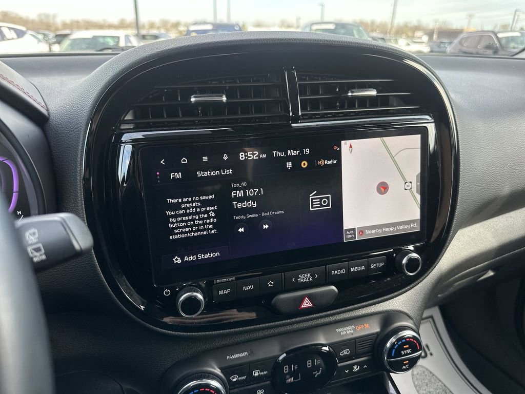 Certified 2025 Kia Soul GT-Line image 16