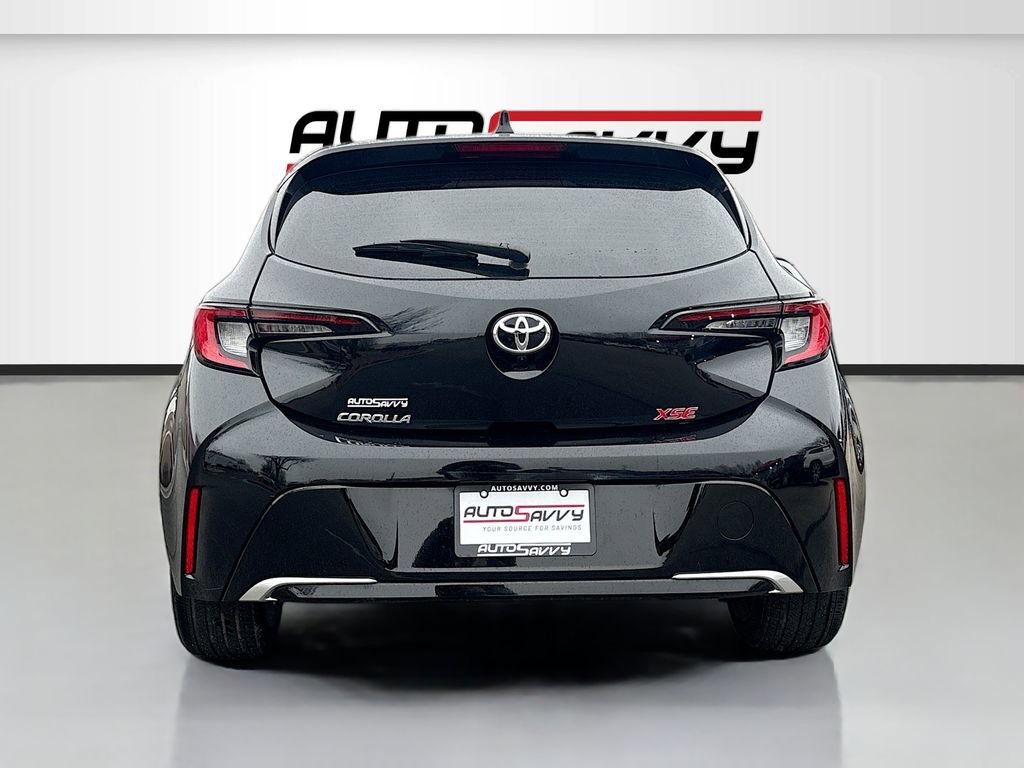 Used 2024 Toyota Corolla XSE image 6