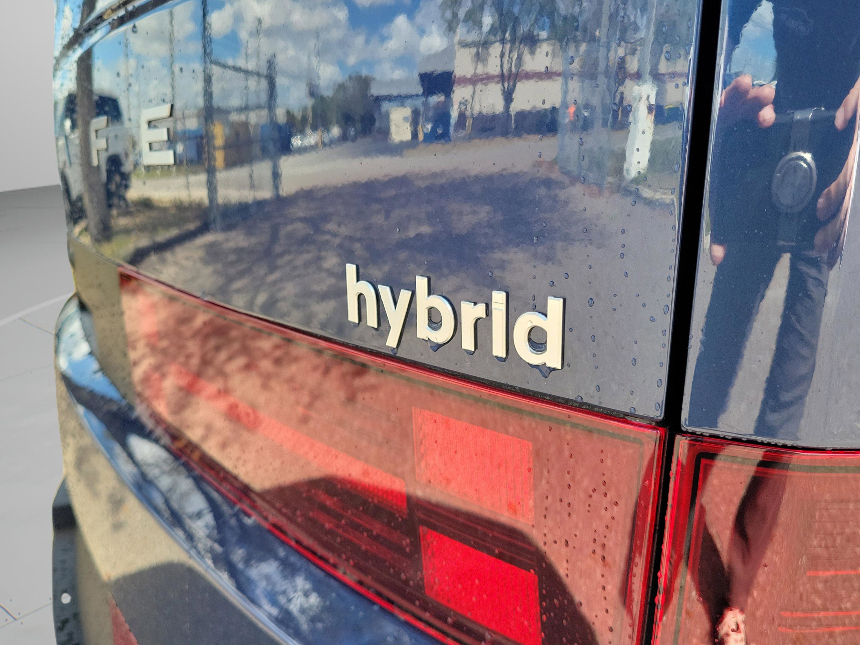 New 2026 Hyundai Santa Fe SEL image 36