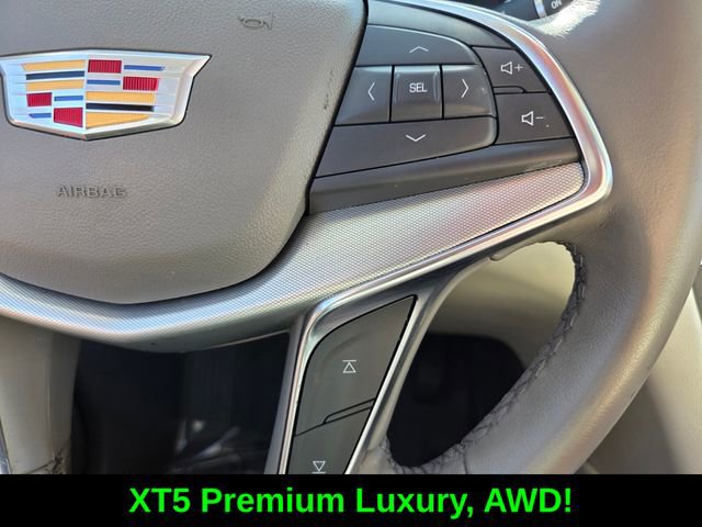 Used 2021 Cadillac XT5 Premium Luxury AWD/4WD image 27