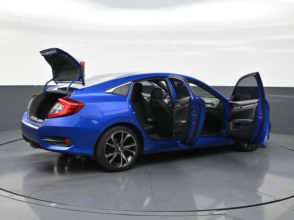 Used 2020 Honda Civic Sport image 25