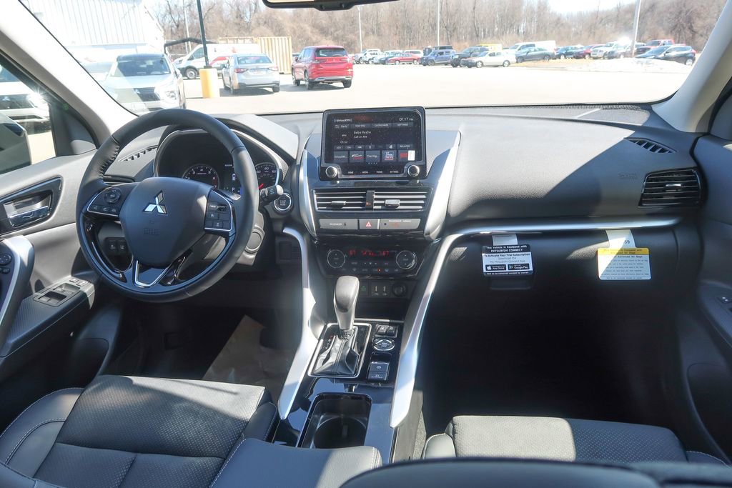 New 2026 Mitsubishi Eclipse Cross SE AWD/4WD image 17