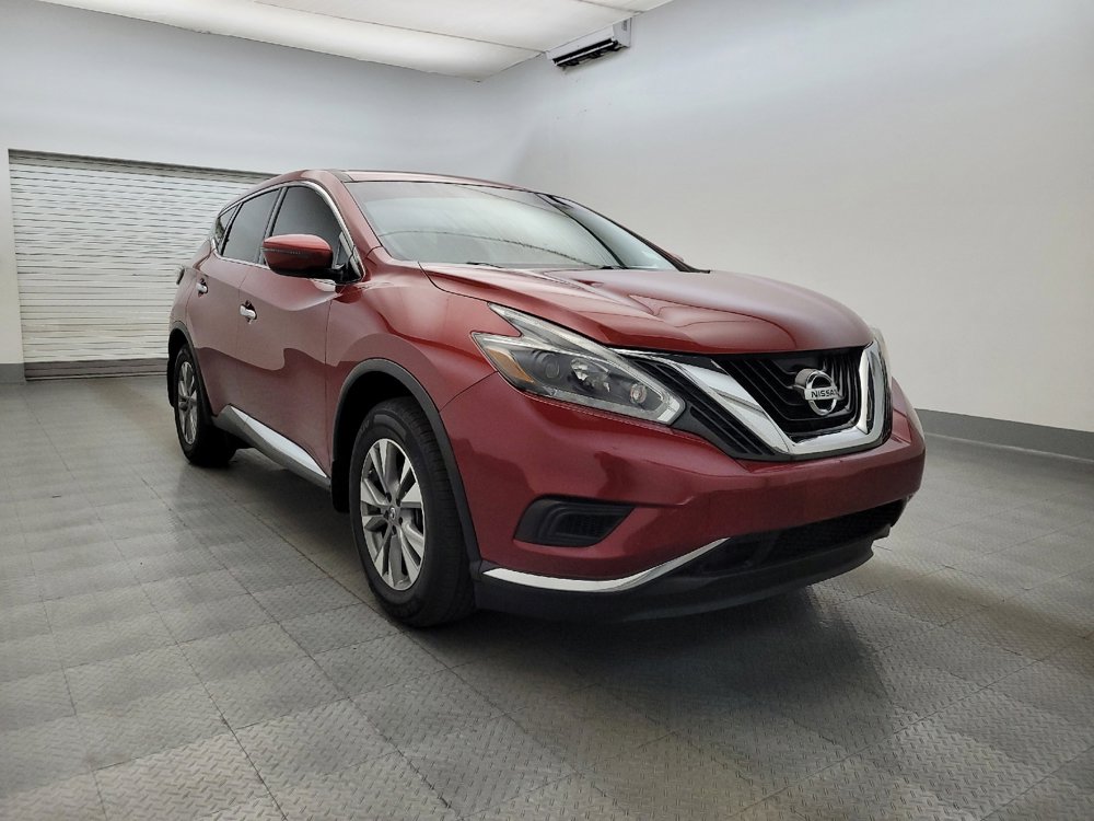 Used 2018 Nissan Murano S w/ Cargo Package image 13