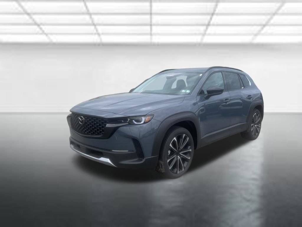 New 2026 MAZDA CX-50 2.5 Turbo w/ Weather Package AWD/4WD image 9
