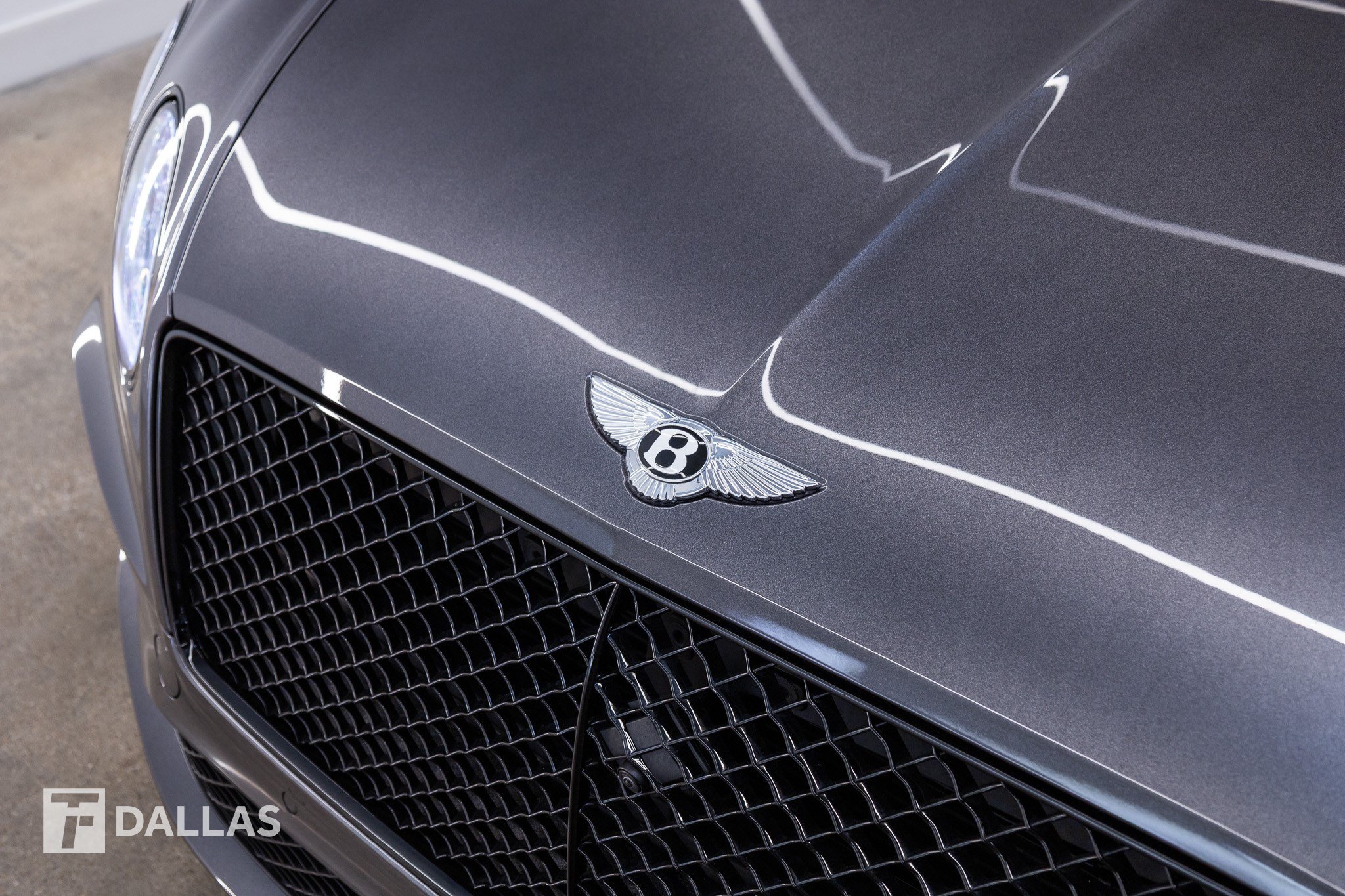 Used 2023 Bentley Continental GT Speed AWD/4WD image 4