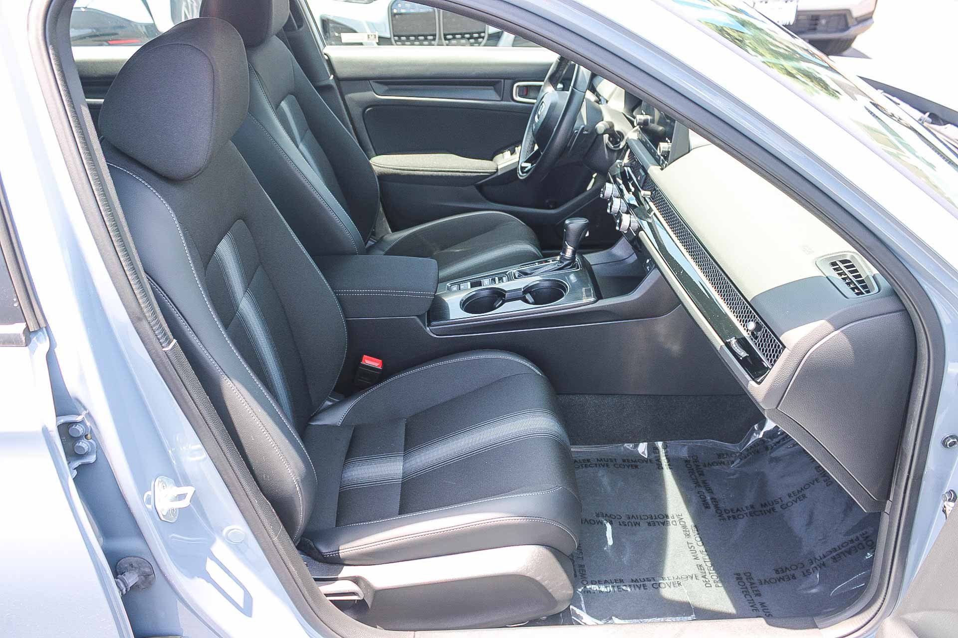 Certified 2023 Honda Civic Sport image 17