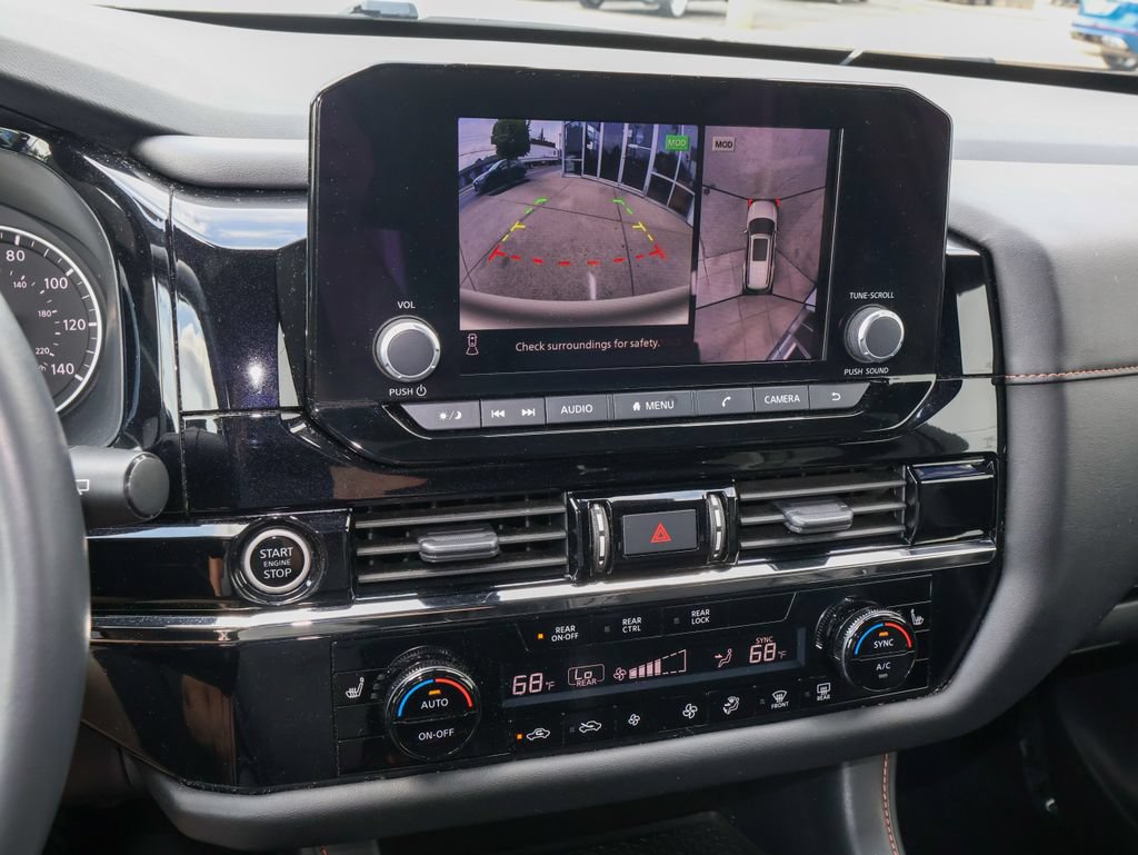 Used 2023 Nissan Pathfinder Rock Creek AWD/4WD image 19