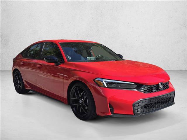 Used 2025 Honda Civic Sport image 3