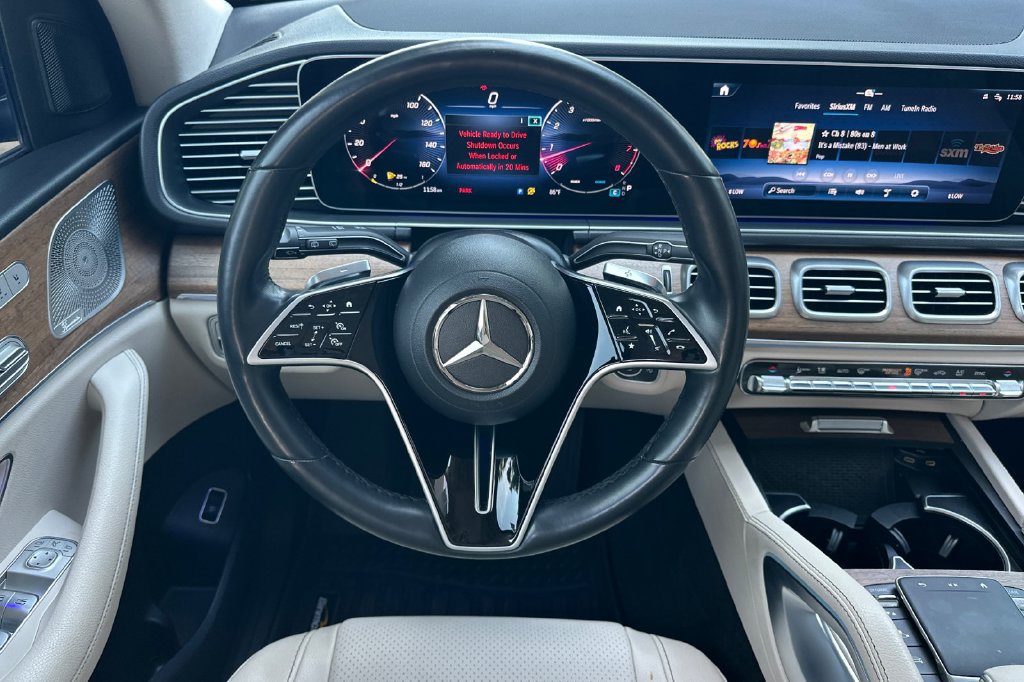 Used 2024 Mercedes-Benz GLE 350 4MATIC image 14