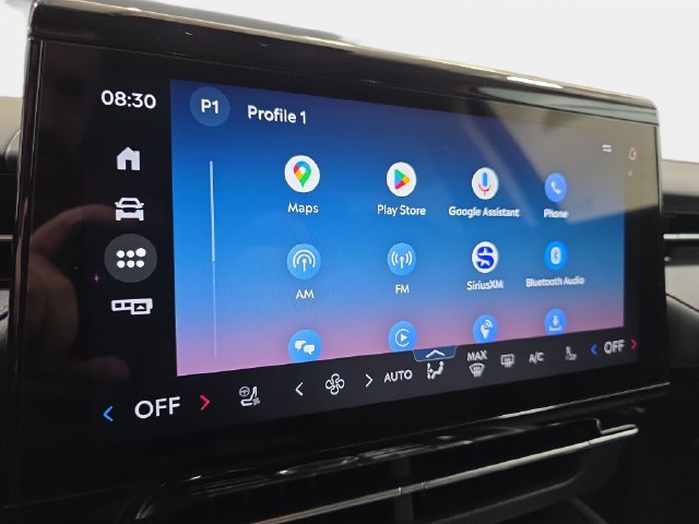 New 2026 Lincoln Nautilus Reserve AWD/4WD image 17