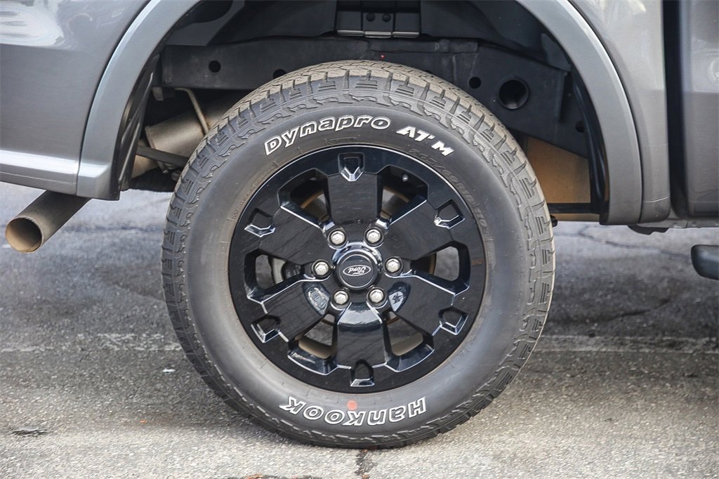 Certified 2022 Ford Ranger Lariat w/ Equipment Group 501A High image 14