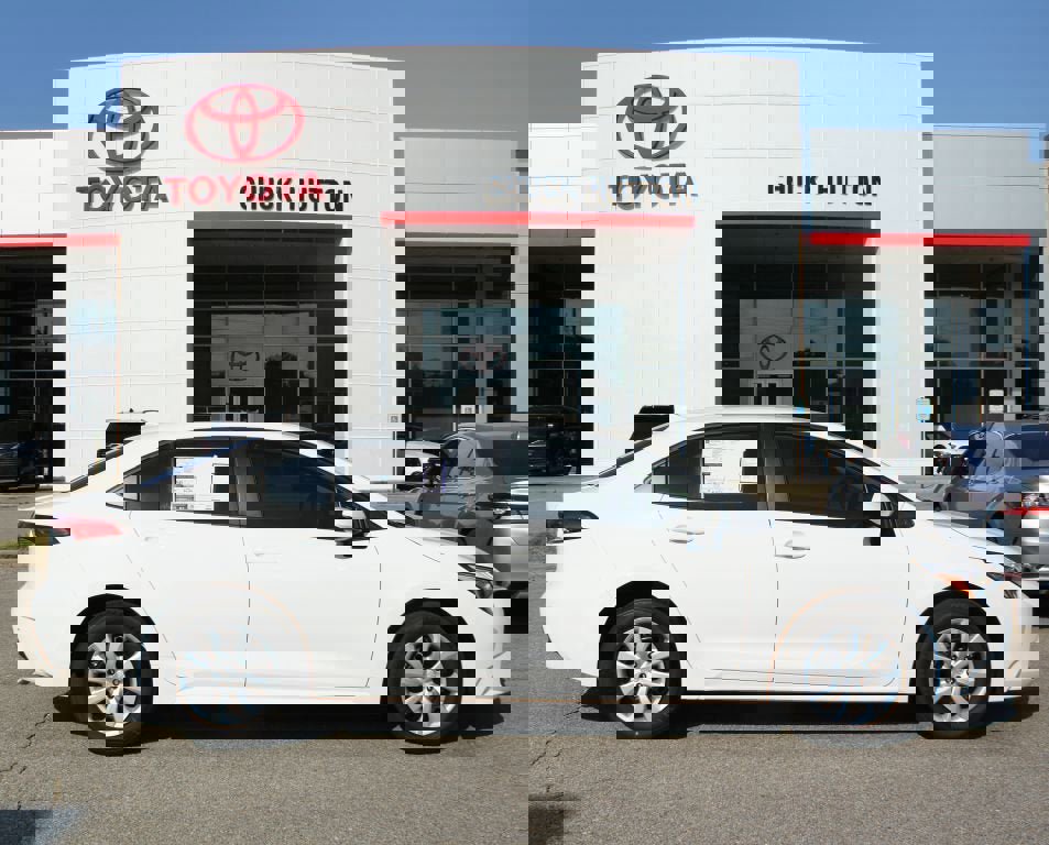 Used 2025 Toyota Corolla LE