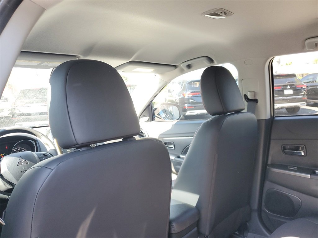 New 2025 Mitsubishi Outlander Sport ES image 11